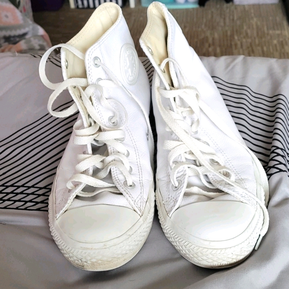 Vintage Conver High Tops